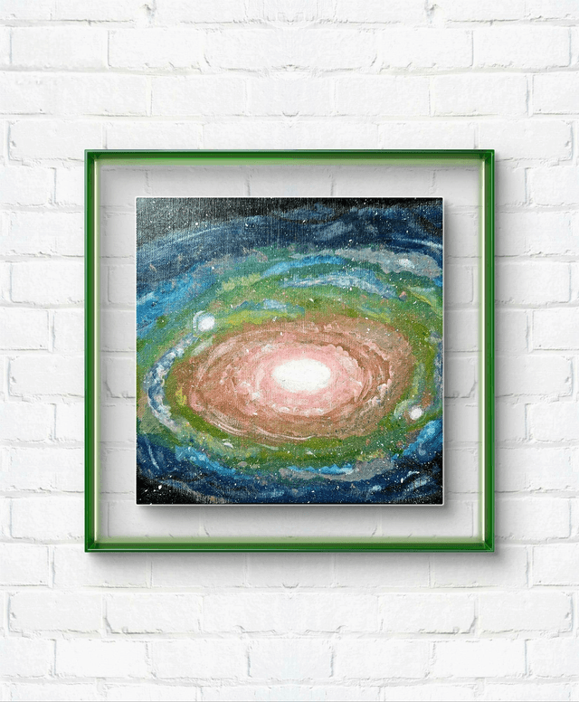 Galaxie abyssale