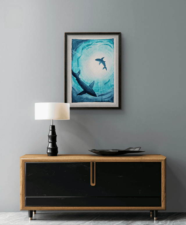 Balai des requins