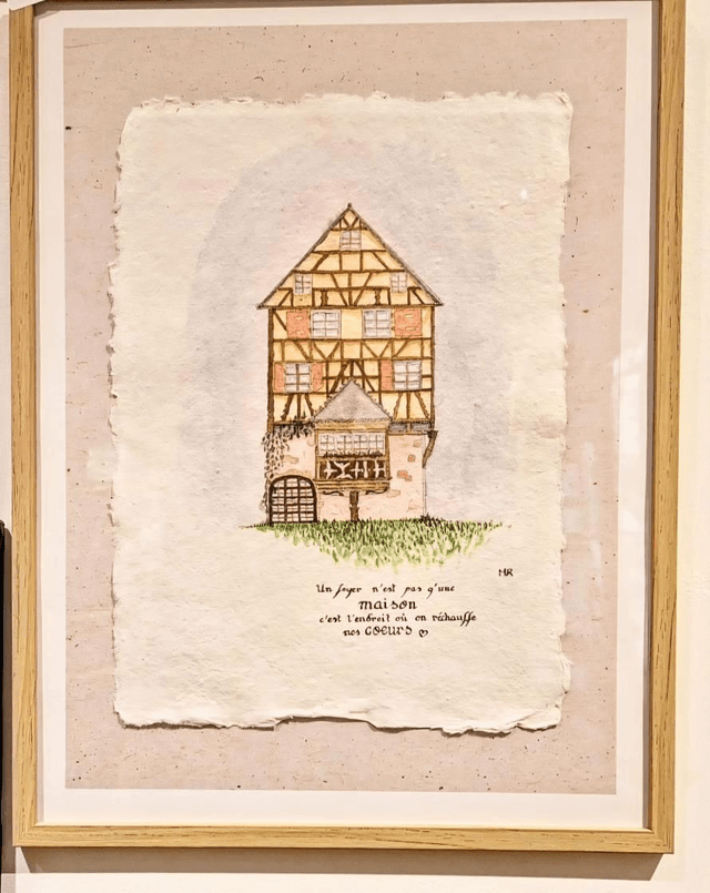 Maison Alsacienne