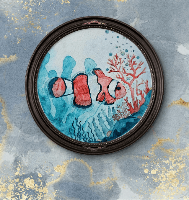 Clownesque